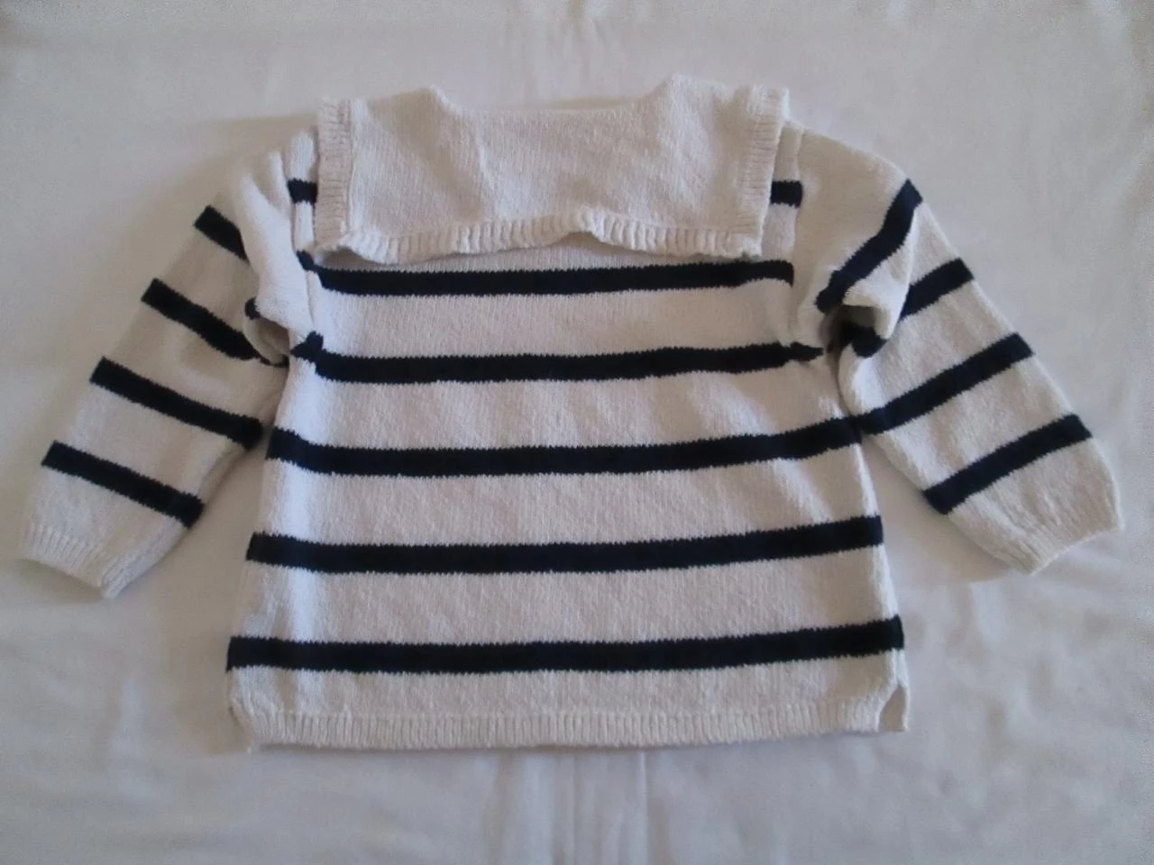 Gestrepte trui Zara – photo 3